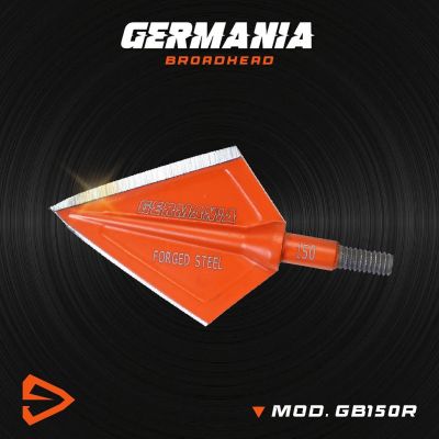 GERMANIA BROADHEADS GERMANIA BROADHEADS