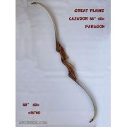 GREAT PLAINS T/D 66" "Paragon" B-MODEL 62" "Cazador" GREAT PLAINS T/D 66" "Paragon" B-MODEL 62" "Cazador"