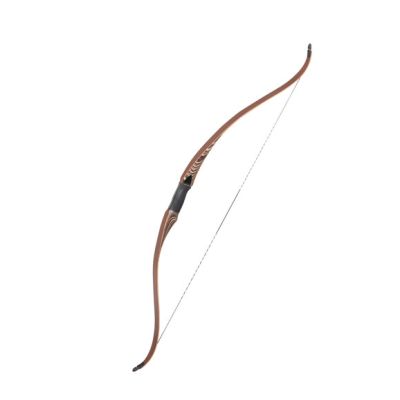 GREAT PLAINS "WICHITA" RECURVE 58" T/D GREAT PLAINS "WICHITA" RECURVE 58" T/D