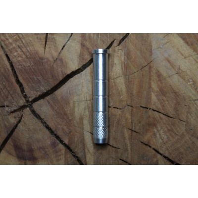 Inserto Aluminio 28 grs.Top Hat 0,245" L Inserto Aluminio 28 grs.Top Hat 0,245" L