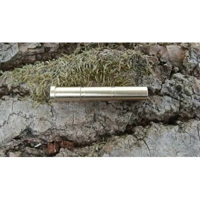 Inserto Latón 100 grs. 0,245" Inserto Latón 100 grs. 0,245"