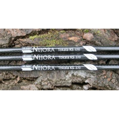 NIJORA TOKALA 3K Tubos NIJORA TOKALA 3K Tubos