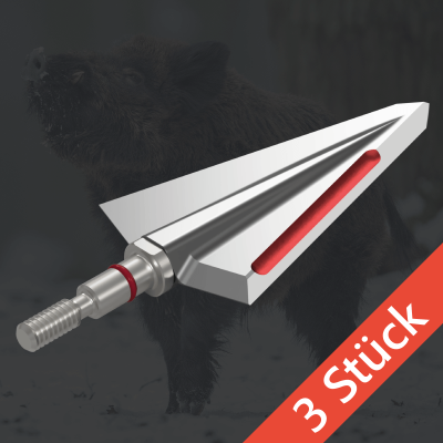 PUNTAS RAM BROADHEADS PUNTAS RAM BROADHEADS