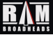 RAM BROADHEADS