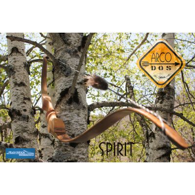 RUDI WEICK "SPIRIT ARCODOS" 62" RUDI WEICK "SPIRIT ARCODOS" 62"