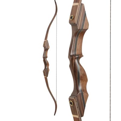 SAMICK REDSTAG T/D 62" RECURVE 50Th SAMICK REDSTAG T/D 62" RECURVE 50Th