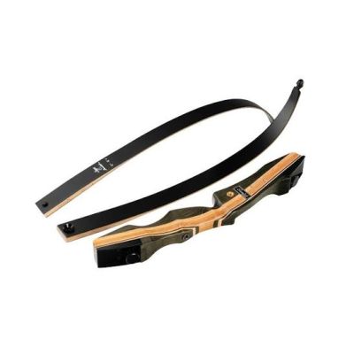 SAMICK SAGE T/D 62" RECURVE 50Th SAMICK SAGE T/D 62" RECURVE 50Th