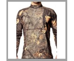 Camiseta Camo Manga Larga Camiseta Camo Manga Larga