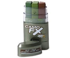 Camo Facial FX Camo Facial FX