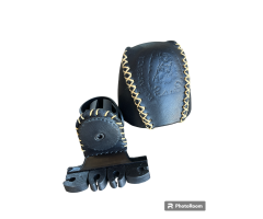 CARCAJ PUNTASDECAZA 4 FLECHAS AJUSTABLE CARCAJ PUNTASDECAZA 4 FLECHAS AJUSTABLE