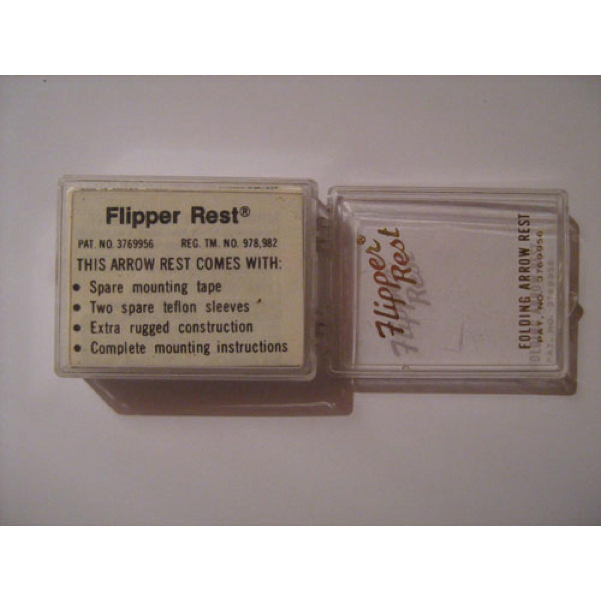 Flipper Rests Flipper Rest - Caza con arco y arquería tradicional Arcodos