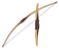 GREAT NORTHERN CRITTER GITTER LONGBOW 62" GREAT NORTHERN CRITTER GITTER LONGBOW 62"