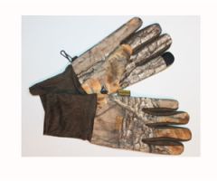 Guantes Waterprof Camo Guantes Waterprof Camo