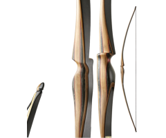 OLD MOUNTAIN LONGBOW EDGE PRO 68¨ OLD MOUNTAIN LONGBOW EDGE PRO 68¨