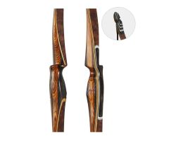 OLD MOUNTAIN LONGBOW SNIPER CARBON 68" OLD MOUNTAIN LONGBOW SNIPER CARBON 68"