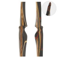 OLD MOUNTAIN LONGBOW VOLCANO CARBON 68" OLD MOUNTAIN LONGBOW VOLCANO CARBON 68"