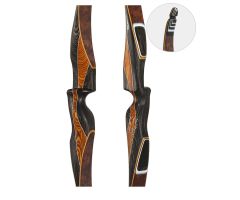 OLD MOUNTAIN RECURVO SNIPER CARBON 60" OLD MOUNTAIN RECURVO SNIPER CARBON 60"