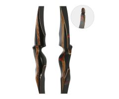 OLD MOUNTAIN RECURVO VOLCANO CARBON 60" OLD MOUNTAIN RECURVO VOLCANO CARBON 60"