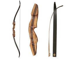 OLD MOUNTAIN T/D RECURVO SPARK 62¨ OLD MOUNTAIN T/D RECURVO SPARK 62¨