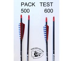 PACK DE TEST BONASSUS PACK DE TEST BONASSUS