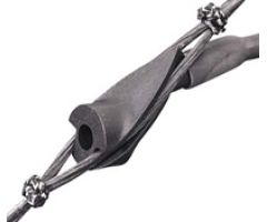 Peep Mongoose con goma. Peep Mongoose con goma.