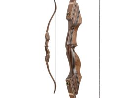 SAMICK REDSTAG T/D 62" RECURVE 50Th SAMICK REDSTAG T/D 62" RECURVE 50Th
