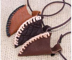 SujetaCuerda Piel Búfalo SujetaCuerda Piel Búfalo