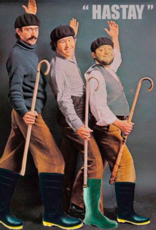 Running Vs Hastay Running Vs Hastay