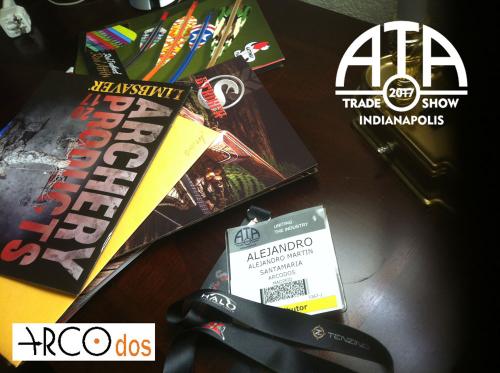 2017 ATA SHOW – ARCODOS INDIANAPOLIS (USA) 2017 ATA SHOW – ARCODOS INDIANAPOLIS (USA)