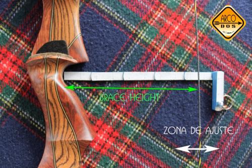 "BRACE HEIGHT" QUE ES Y PARA QUE SIRVE. "BRACE HEIGHT" QUE ES Y PARA QUE SIRVE.