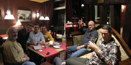 VISITA FERIA TRADICIONAL PADERBOW 2018. VISITA FERIA TRADICIONAL PADERBOW 2018.