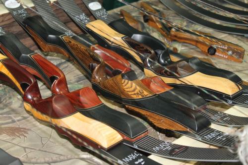 KALAMAZOO: Traditional Bowhunters Expo 2019 (2/2) KALAMAZOO: Traditional Bowhunters Expo 2019 (2/2)