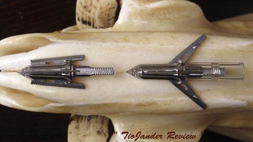 PUNTAS Y MAS PUNTAS…TIPOS DE PUNTAS DE CAZA.- (1) PUNTAS Y MAS PUNTAS…TIPOS DE PUNTAS DE CAZA.- (1)