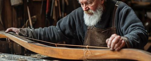 SISTEMA CNC EN FABRICACION DE ARCOS TRADICIONALES. SISTEMA CNC EN FABRICACION DE ARCOS TRADICIONALES.