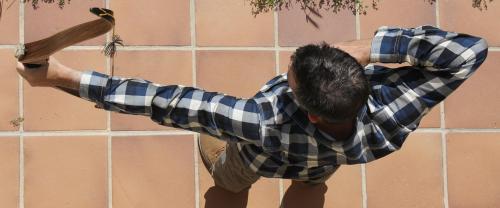 EL TIEMPO DE REACCIÓN EL TIEMPO DE REACCIÓN