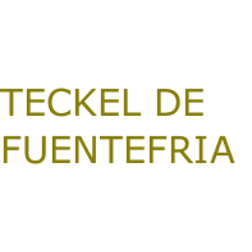 TECKEL FUENTEFRIA TECKEL FUENTEFRIA