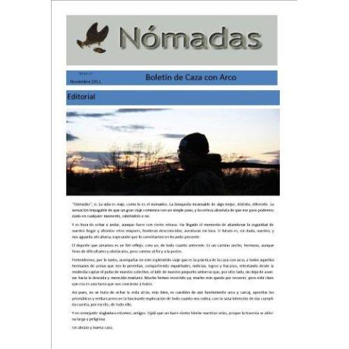 NOMADAS Nº CERO NOMADAS Nº CERO