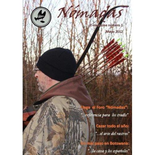 NOMADAS Nº UNO NOMADAS Nº UNO