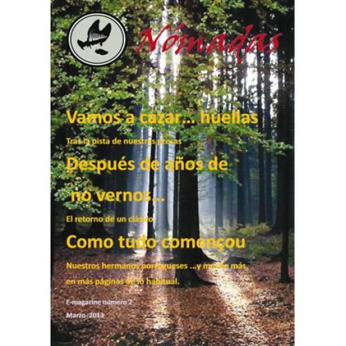 NOMADAS Nº DOS NOMADAS Nº DOS