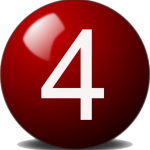 numeros 4 Caza con arco y arquería tradicional Arcodos