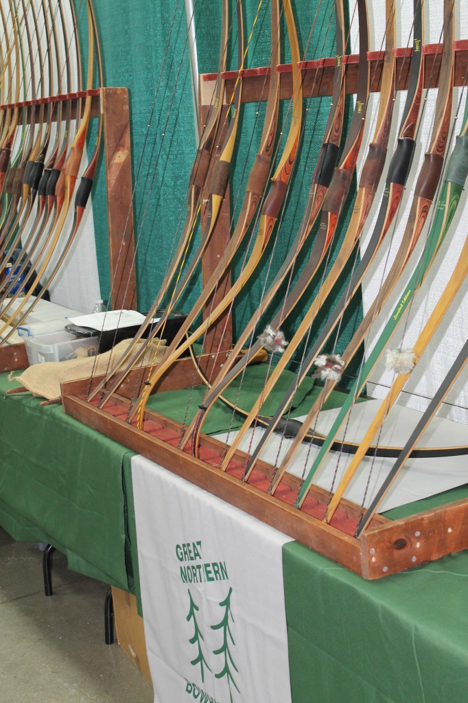 KALAMAZOO Traditional Bowhunters Expo 2019 (2/2) Caza con arco y