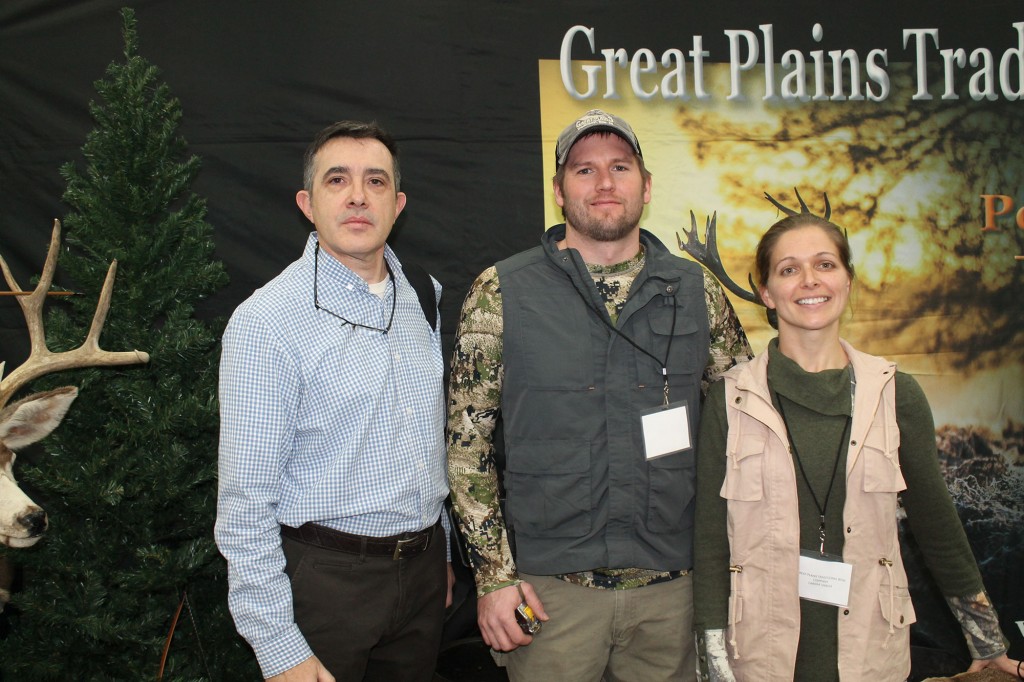 KALAMAZOO Traditional Bowhunters Expo 2019 (2/2) Caza con arco y