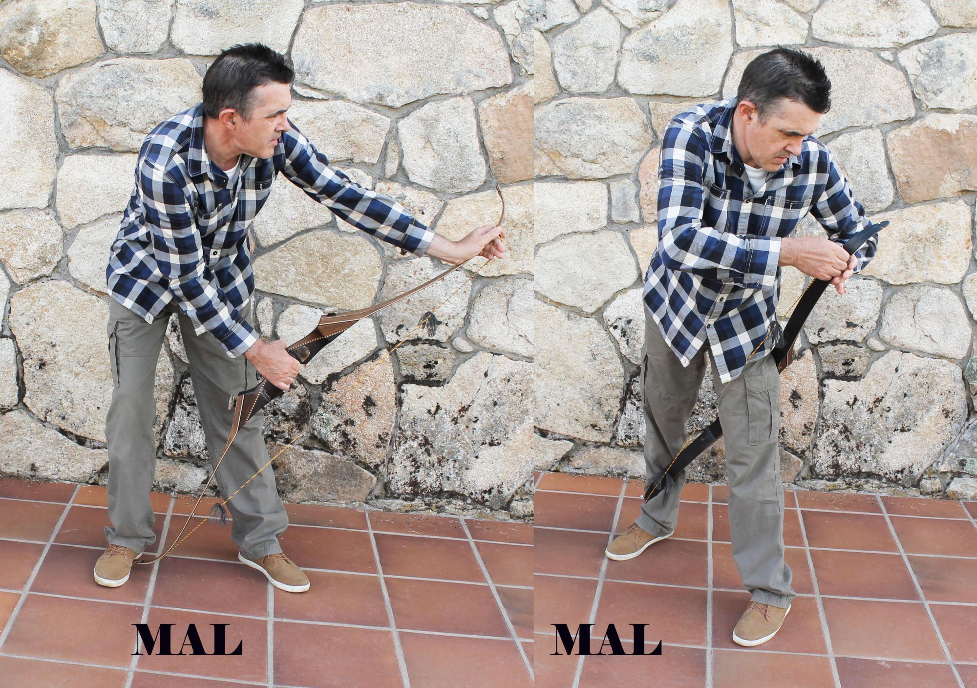 Caza con arco y arquer�a tradicional Arcodos