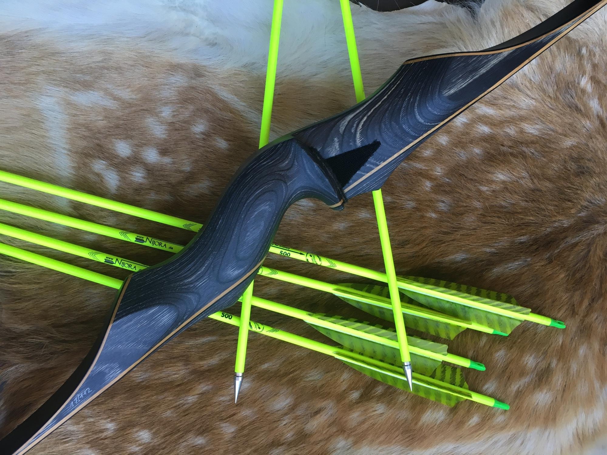 Caza con arco y arquer�a tradicional Arcodos