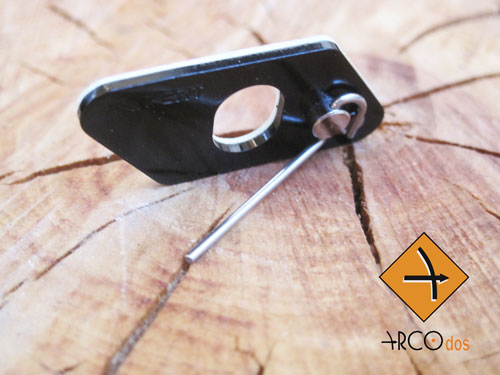 Caza con arco y arquería tradicional Arcodos