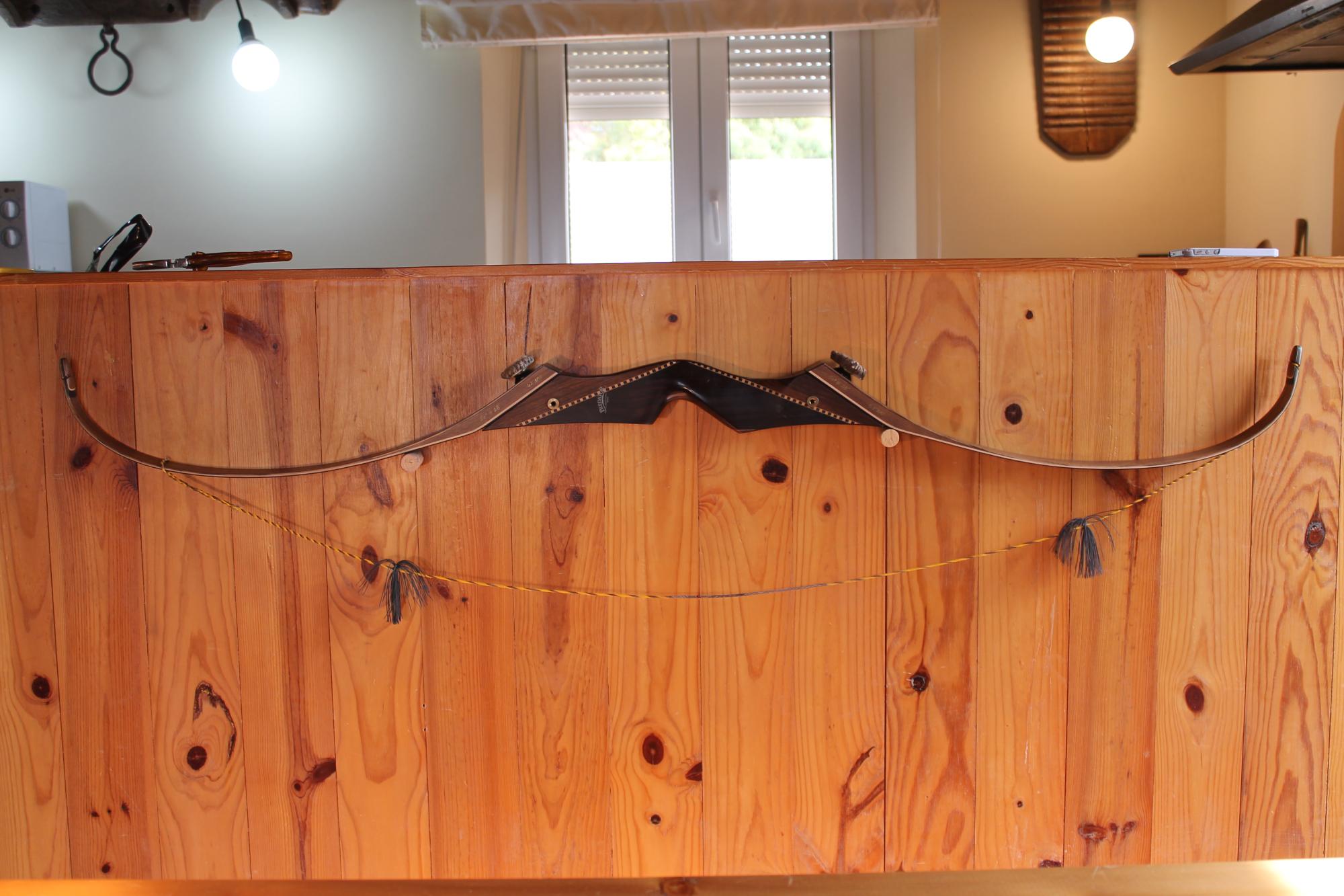 Caza con arco y arquer�a tradicional Arcodos