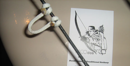 Caza con arco y arquera tradicional Arcodos