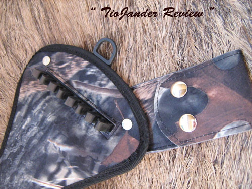 Caza con arco y arquera tradicional Arcodos