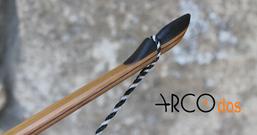 Caza con arco y arquera tradicional Arcodos